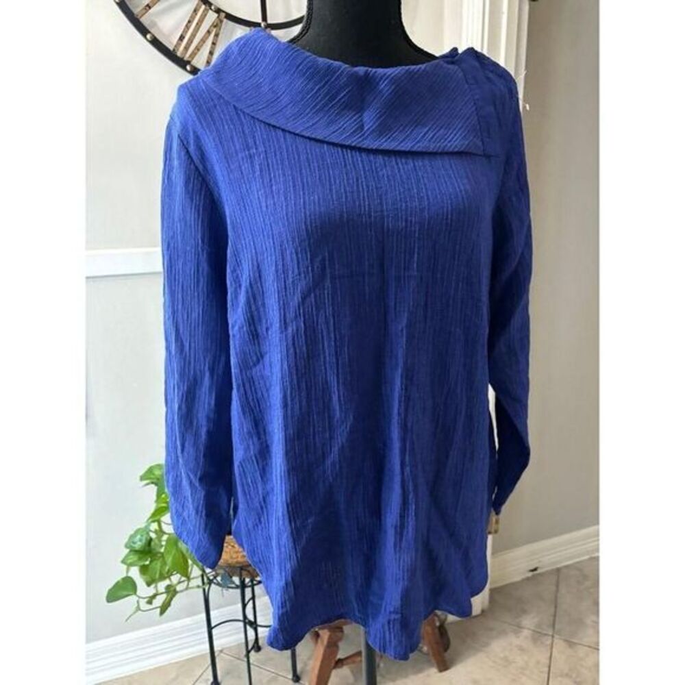 Beautiful Soft Sorroundings‎ women's tunic size M
